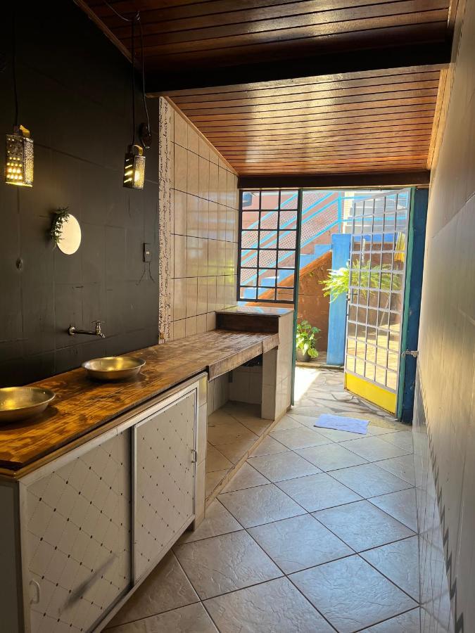 Hostel Lares Brumadinho Kültér fotó