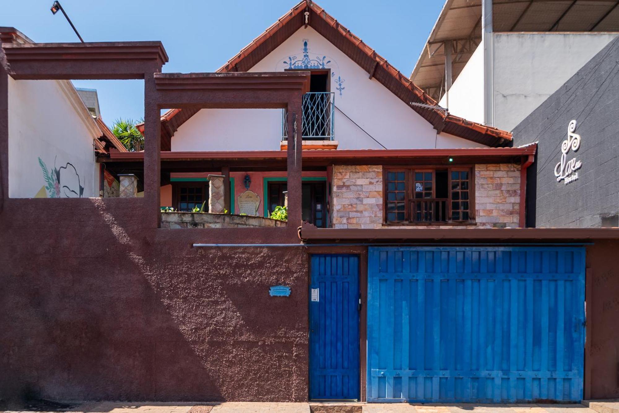 Hostel Lares Brumadinho Kültér fotó