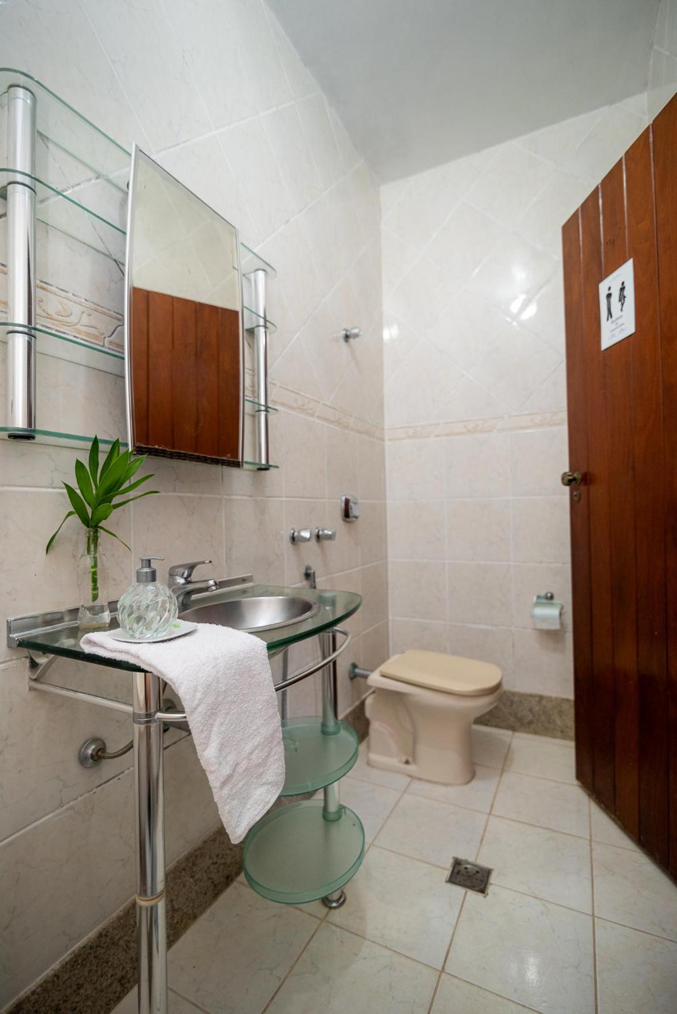 Hostel Lares Brumadinho Kültér fotó