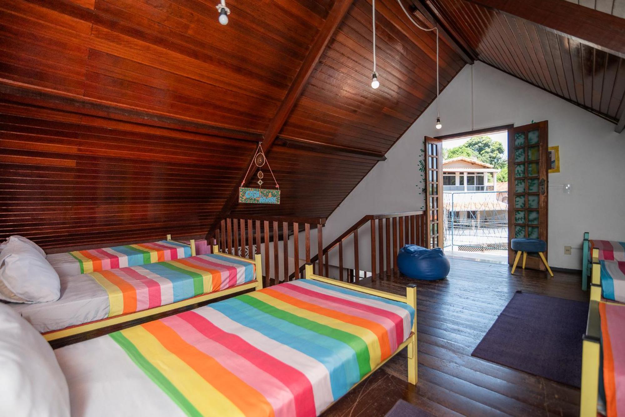 Hostel Lares Brumadinho Kültér fotó