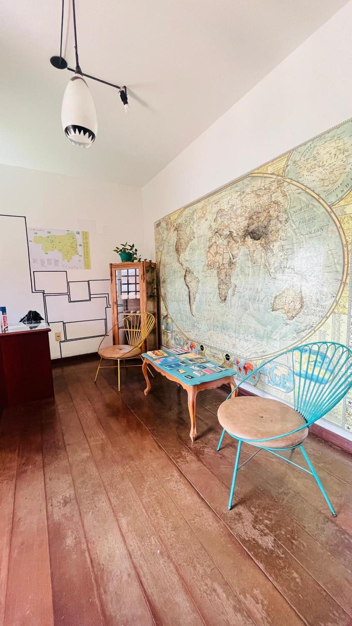Hostel Lares Brumadinho Kültér fotó