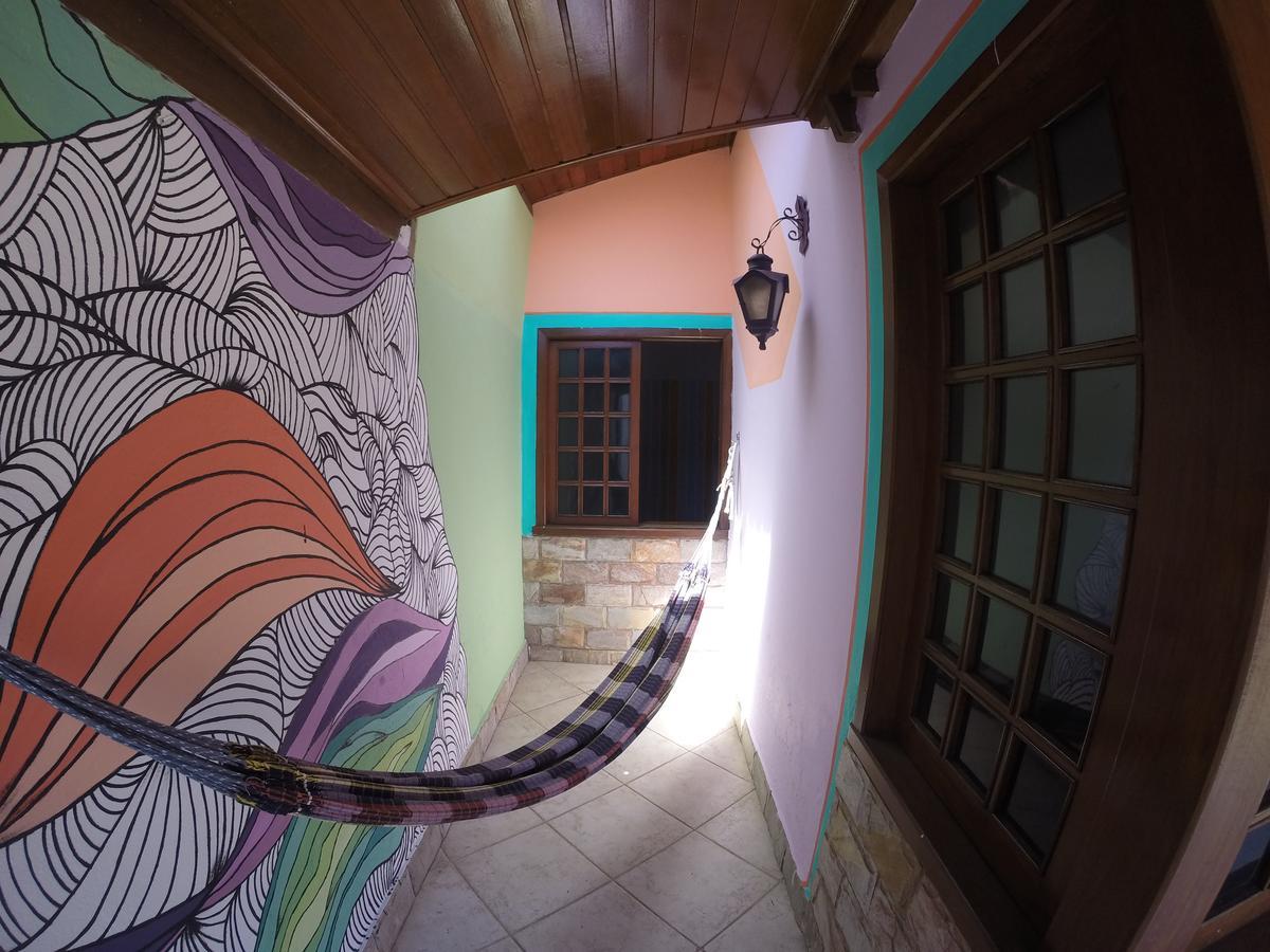 Hostel Lares Brumadinho Kültér fotó