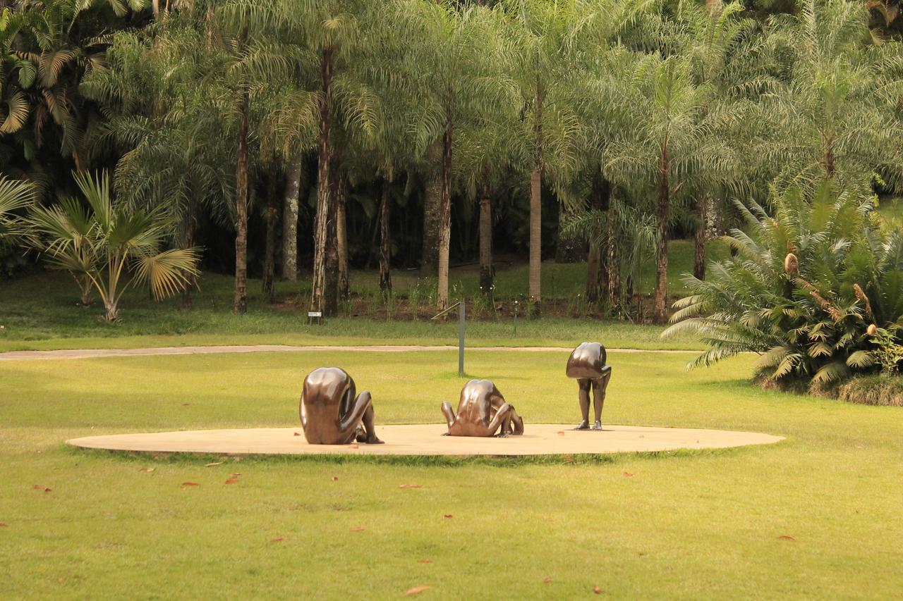 Hostel Lares Brumadinho Kültér fotó