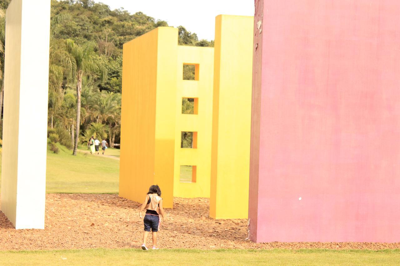 Hostel Lares Brumadinho Kültér fotó