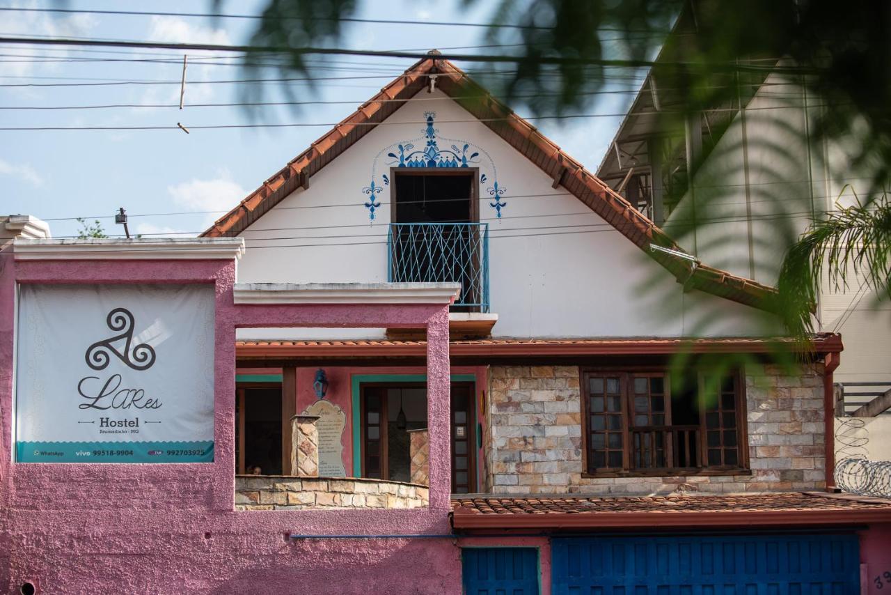 Hostel Lares Brumadinho Kültér fotó